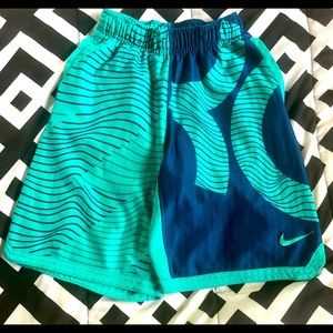 Boys Nike shorts
